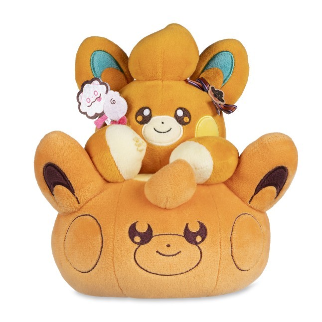 Pawmi Sweet Mischief Plush