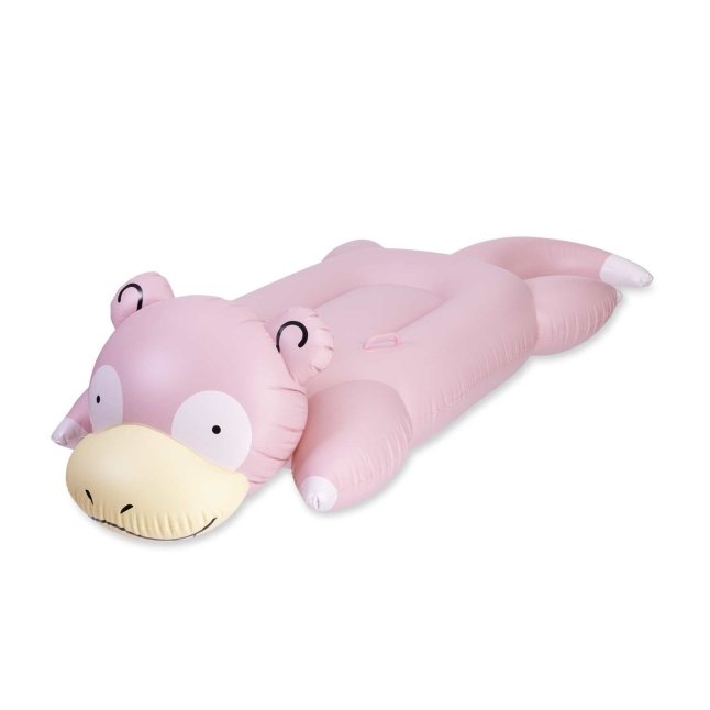 Slowpoke Pokémon Lazy Summer Pool Float